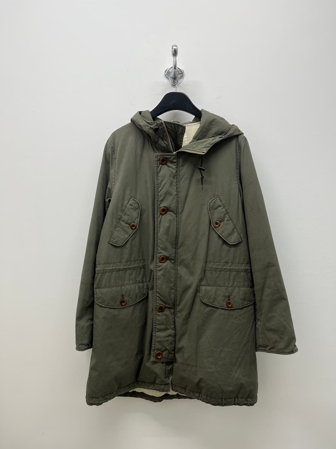 MHL by MARGARET HOWELL parka 상품이미지2