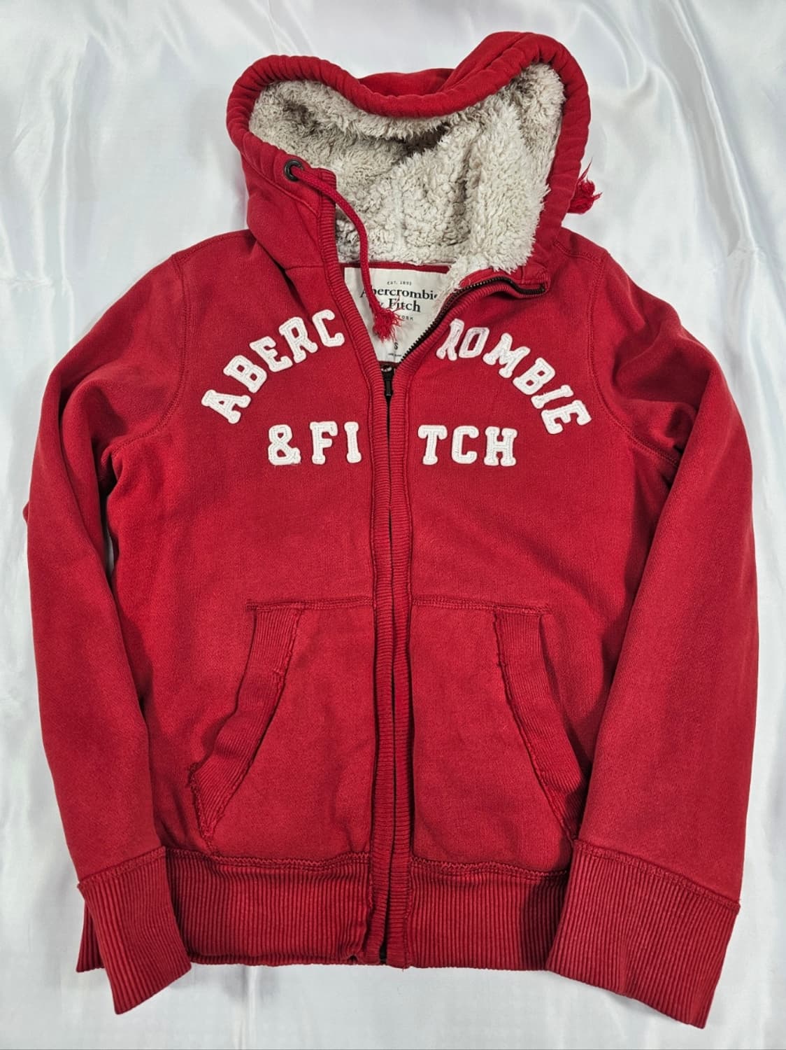 아베크롬비후드집업 
 상품이미지1