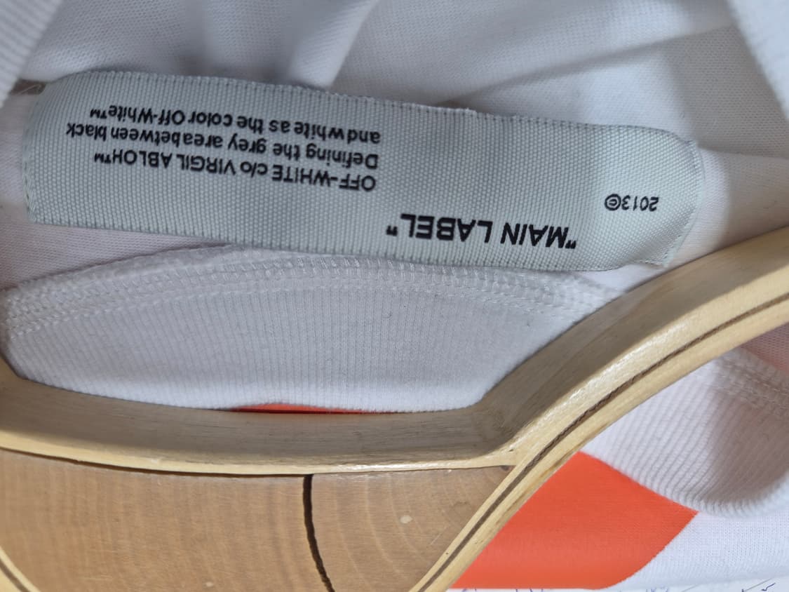 OFF-WHITE 오프화이트 (L) 상품이미지6