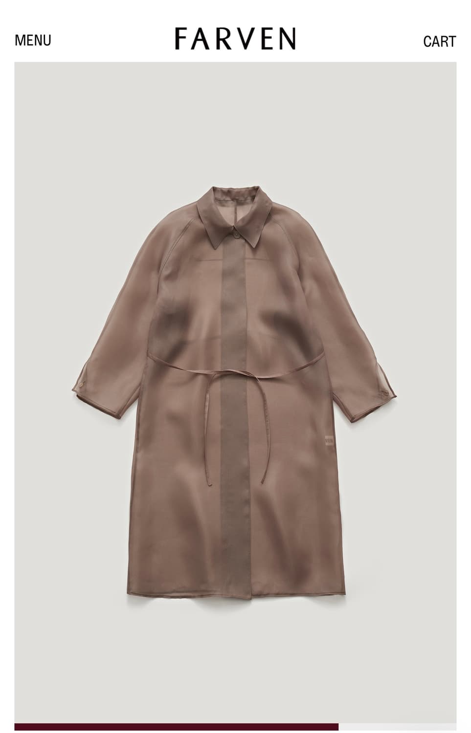 파르벵 코트 상품이미지3