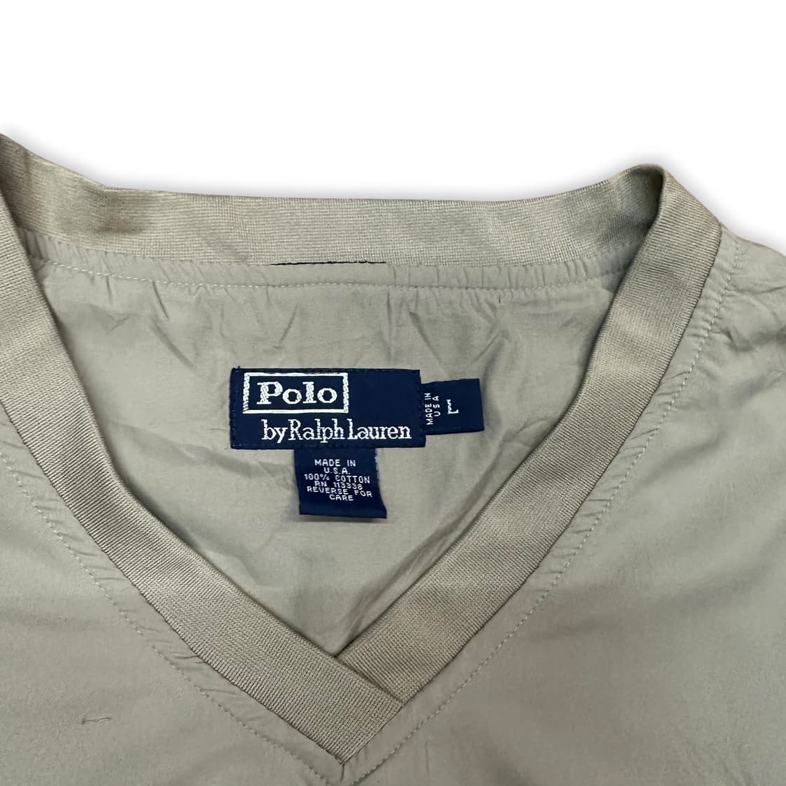 폴로랄프로렌 풀오버 자켓 상품이미지6