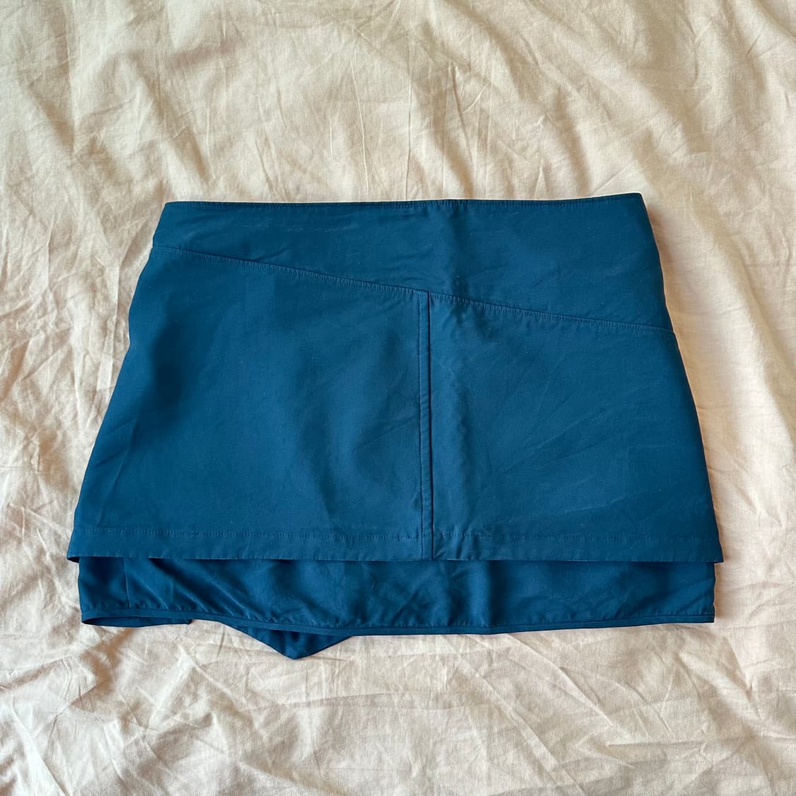 Proenza Schouler 미국 브랜드 미니 랩 스커트 상품이미지3