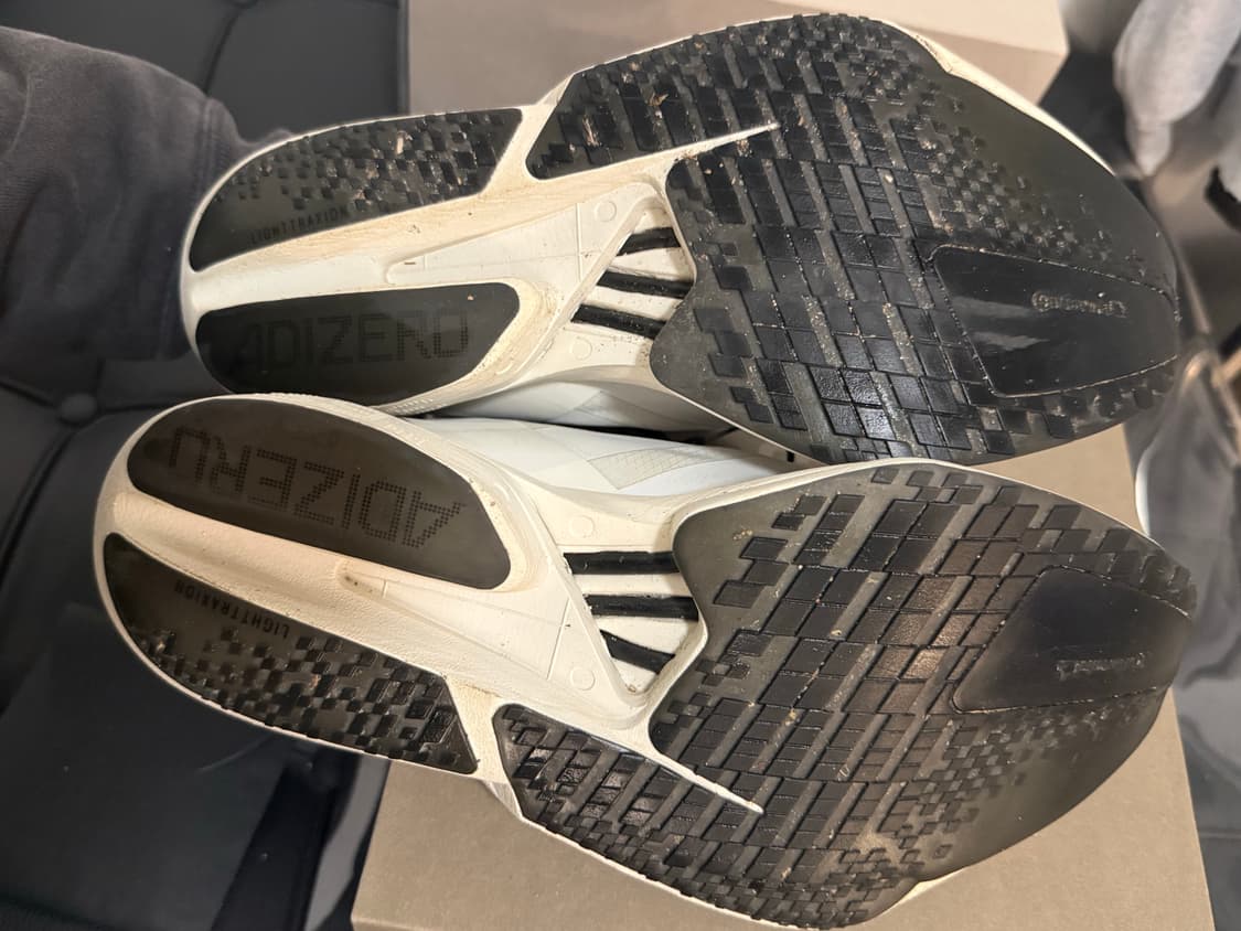 아디다스 아디오스 프로4 Y-3 카본화 상품이미지9