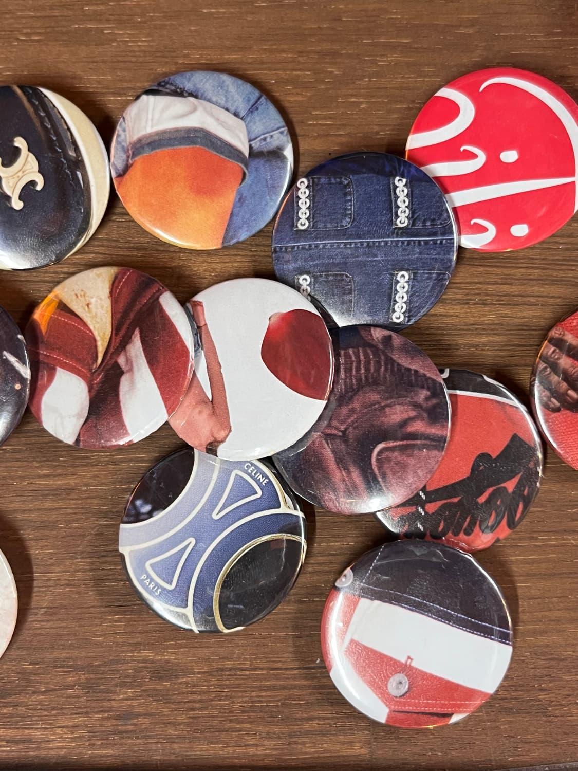 일삼 핀버튼 뱃지 – Random Set (5개) 상품이미지4