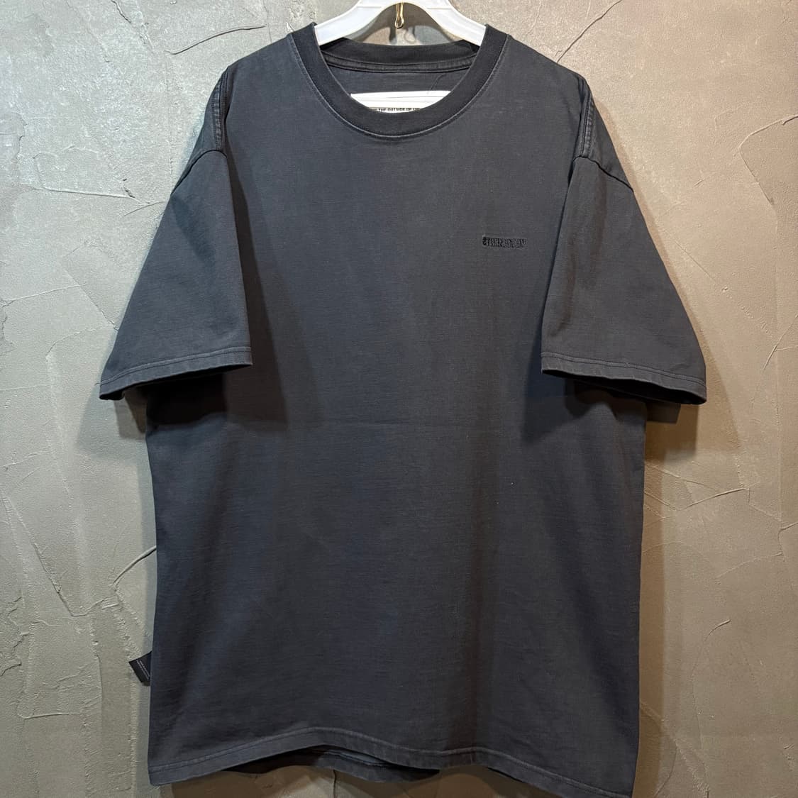 [M] VETEMENTS 베트멍 반팔 티셔츠 상품이미지1