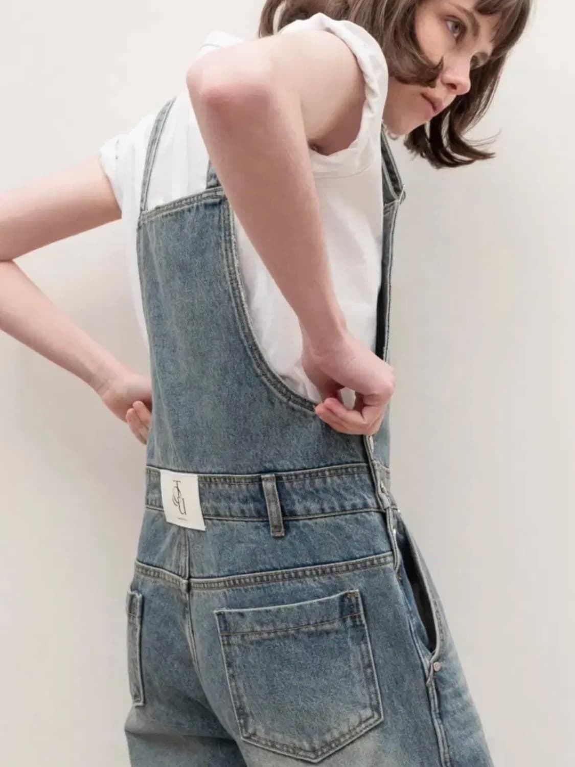 더오유 오버롤 상품이미지4