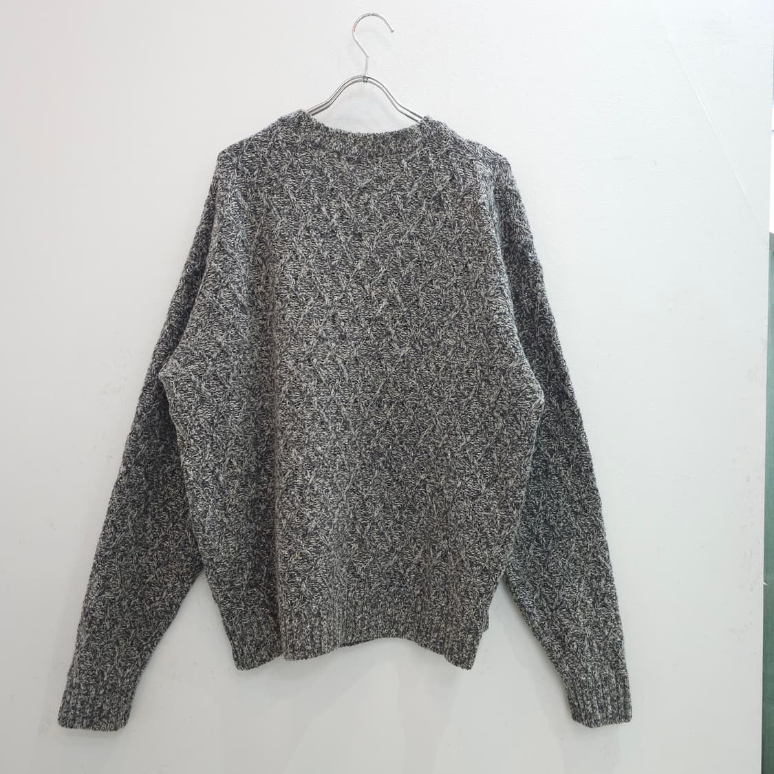 밀라숀 스포츠 케이블 니트 상품이미지7