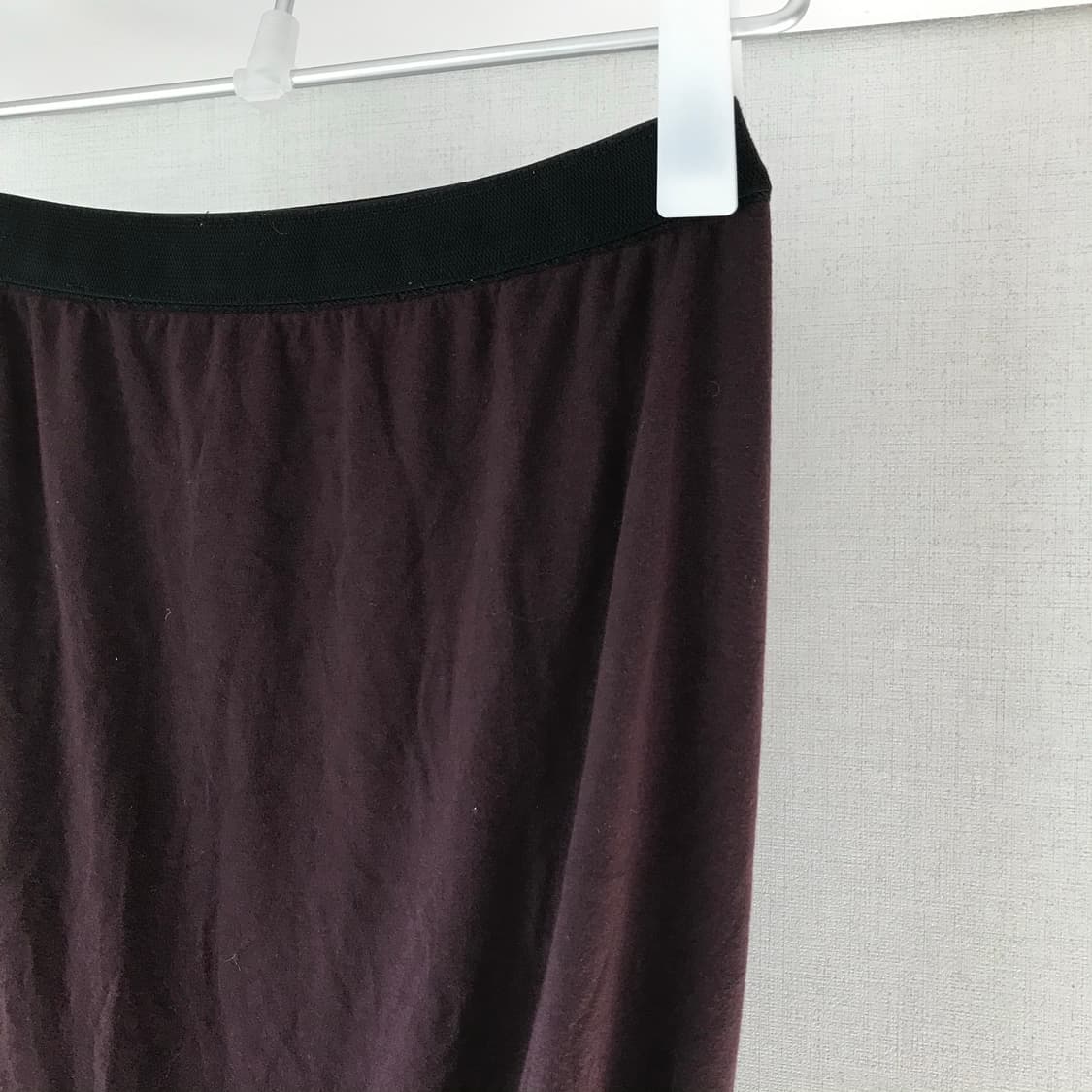 알렉산더왕 드레이프 스커트 퍼플 상품이미지3