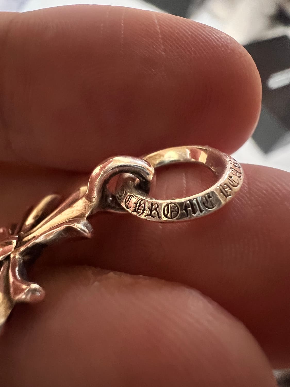 크롬하츠 타이니크로스 상품이미지3