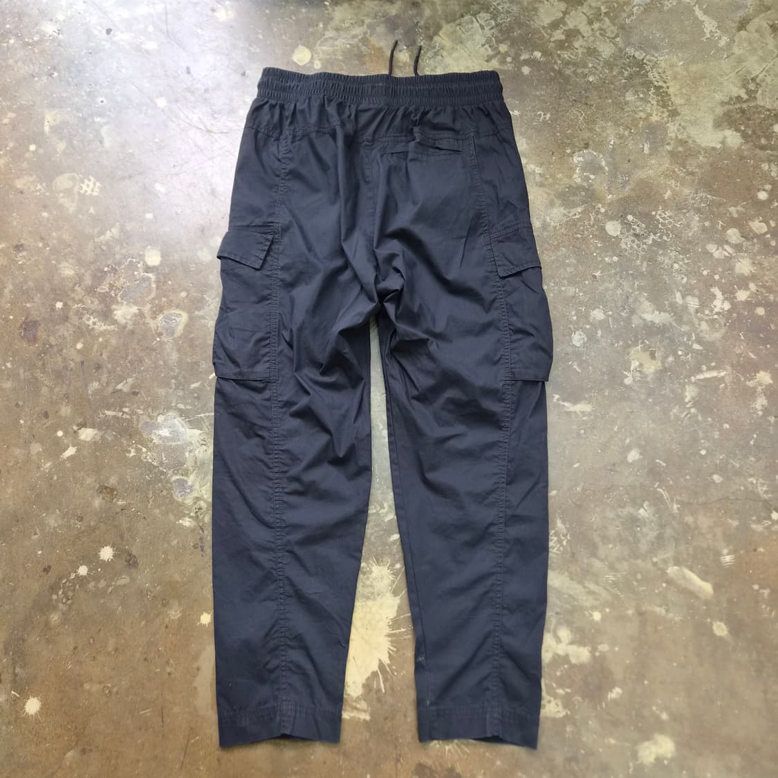 L) 나이키 블랙 카고 트레이닝 바지 상품이미지8