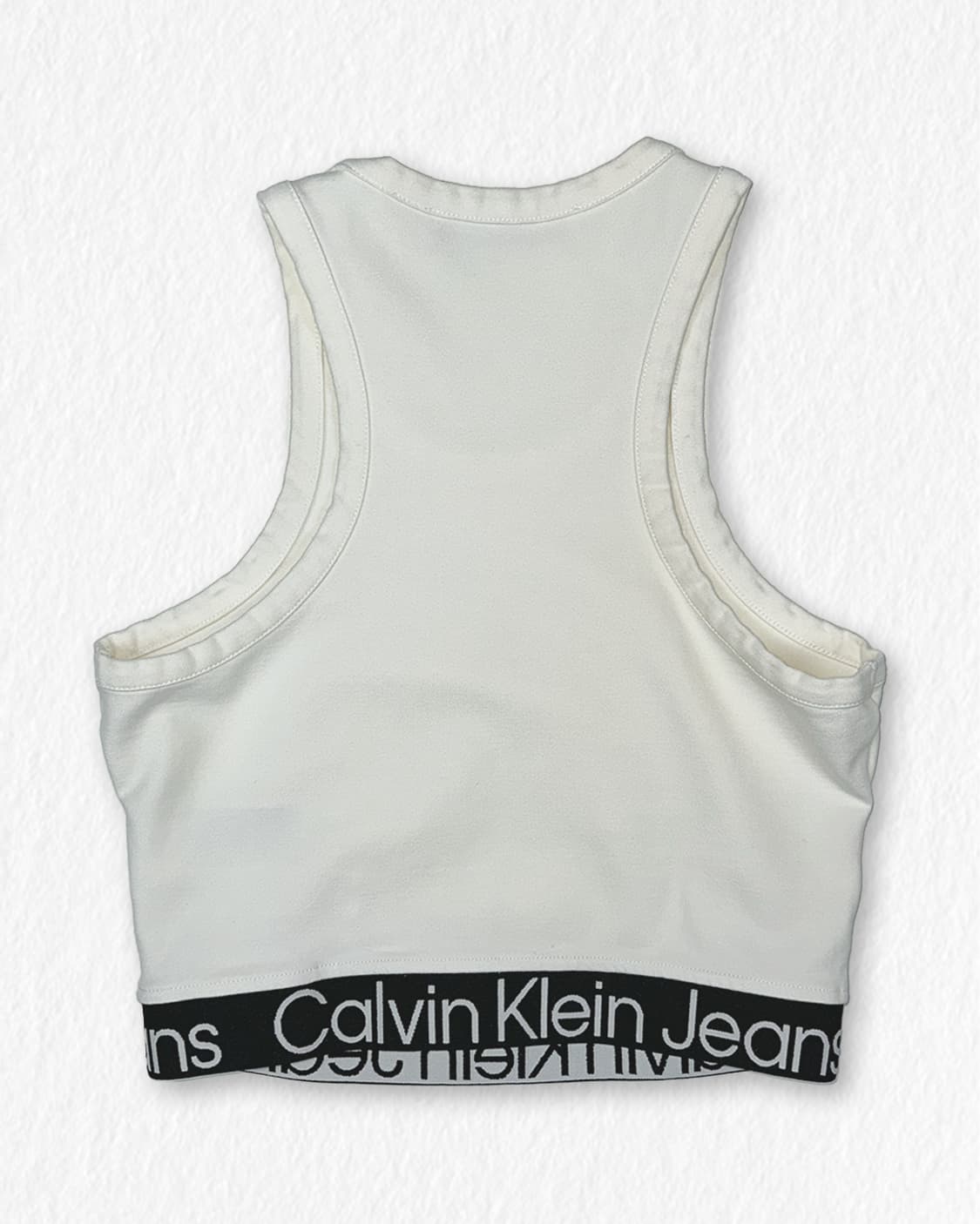 캘빈클라인 화이트 탑 상품이미지2