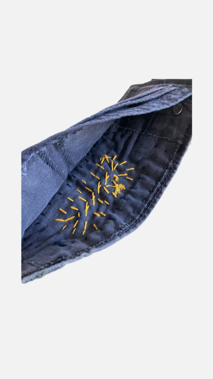 Tot0_ [Carhartt waist half wallet] 상품이미지5