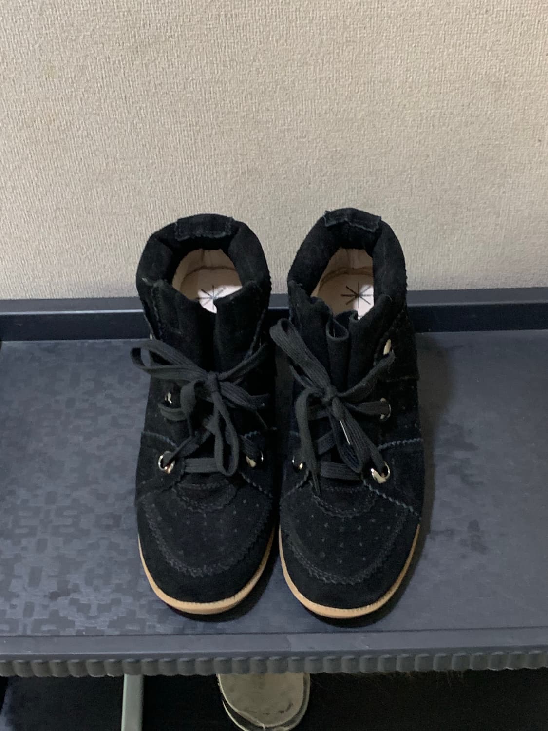 스웨이드 웨지힐 230 상품이미지2