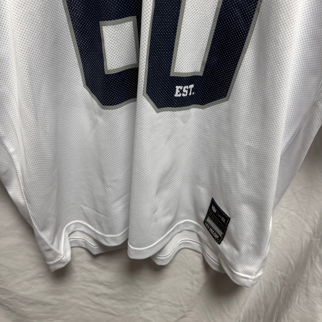 뉴에라 NFL 댈러스 카우보이 저지 티셔츠 L 상품이미지4