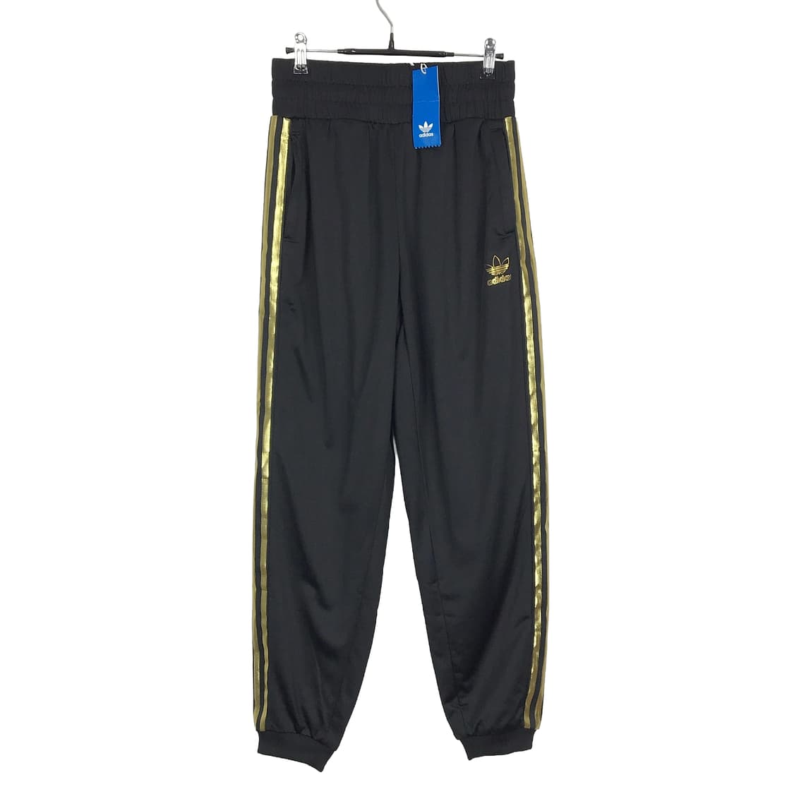 아디다스 ADIDAS 새상품 슈퍼스타 트랙팬츠 바지 2.0 여성S 상품이미지1