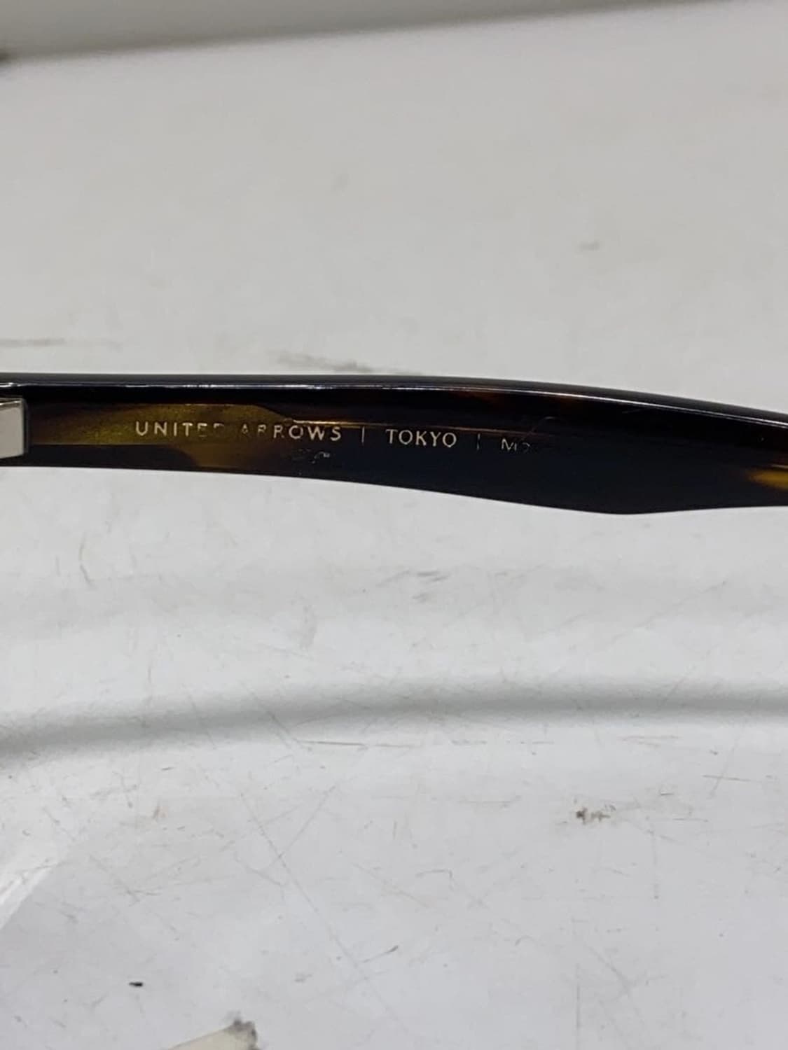 카네코 옵티컬(금자안경) 유나이티드 에로우즈 별주 아넬 안경 상품이미지4