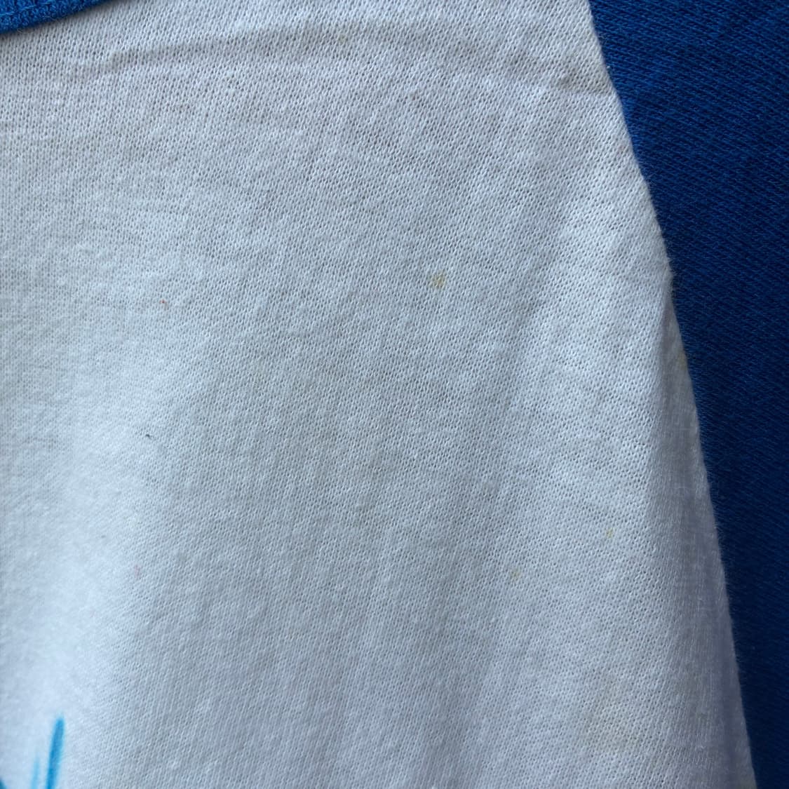 80’s Raglan Baseball Tee Made In USA 상품이미지6