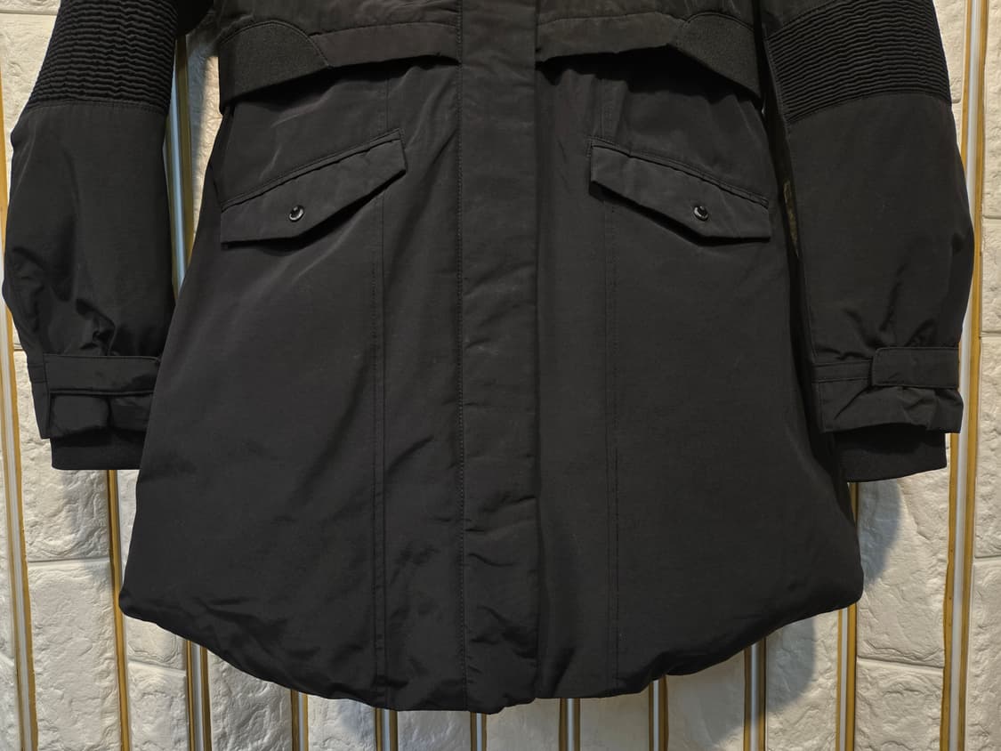 리복 여성 오리털패딩 롱패딩 95 상품이미지5