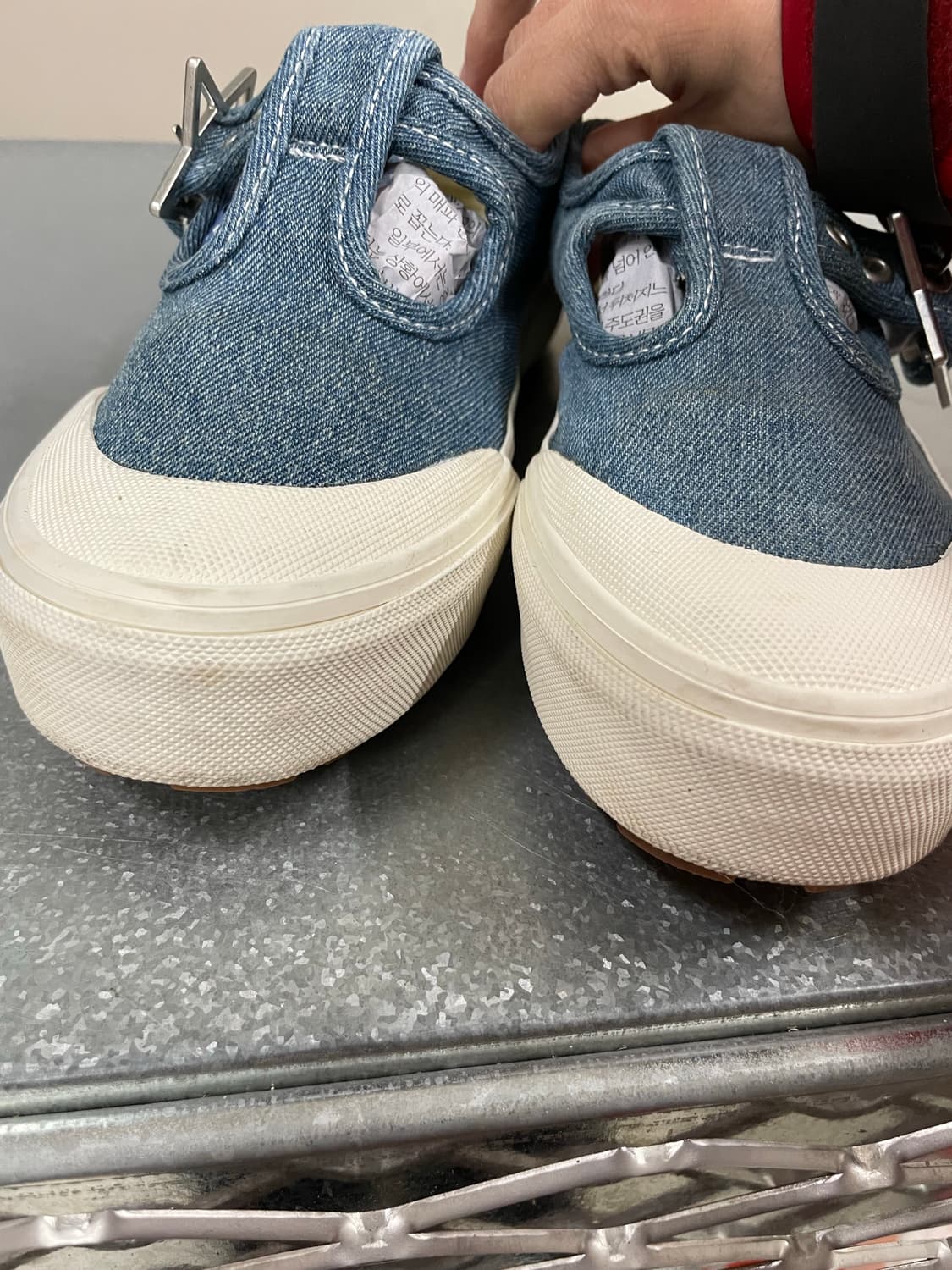 반스 스타일 93 메리제인 220 상품이미지7