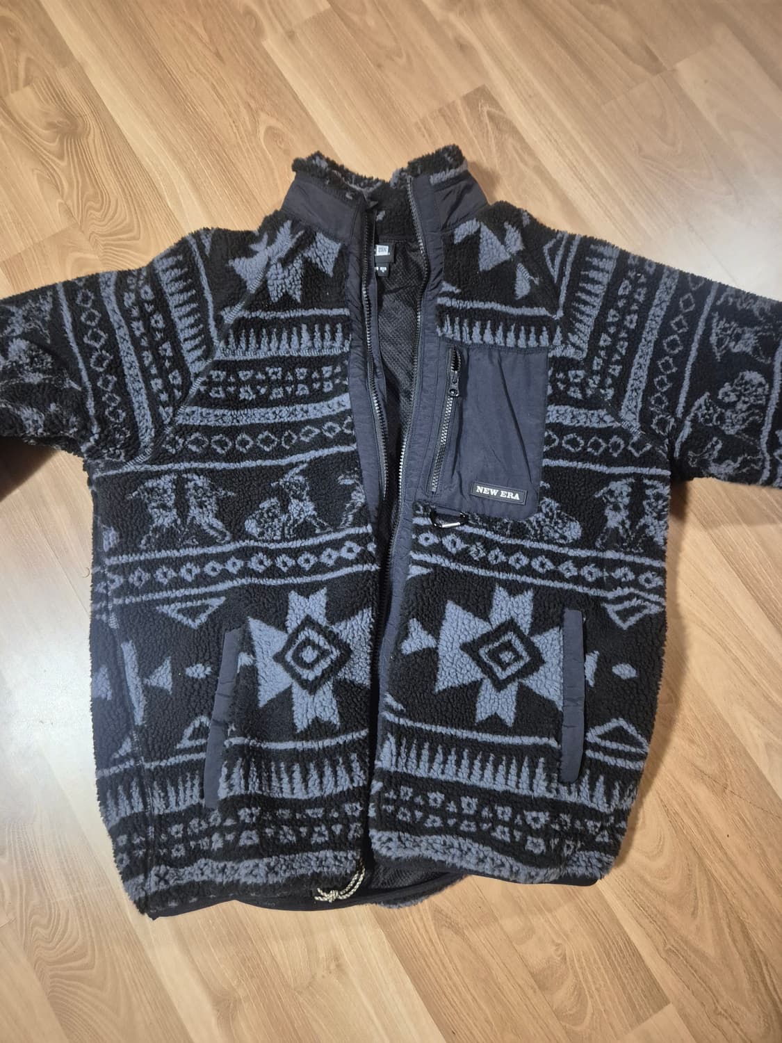 뉴에라 노르딕 후리스 상품이미지1