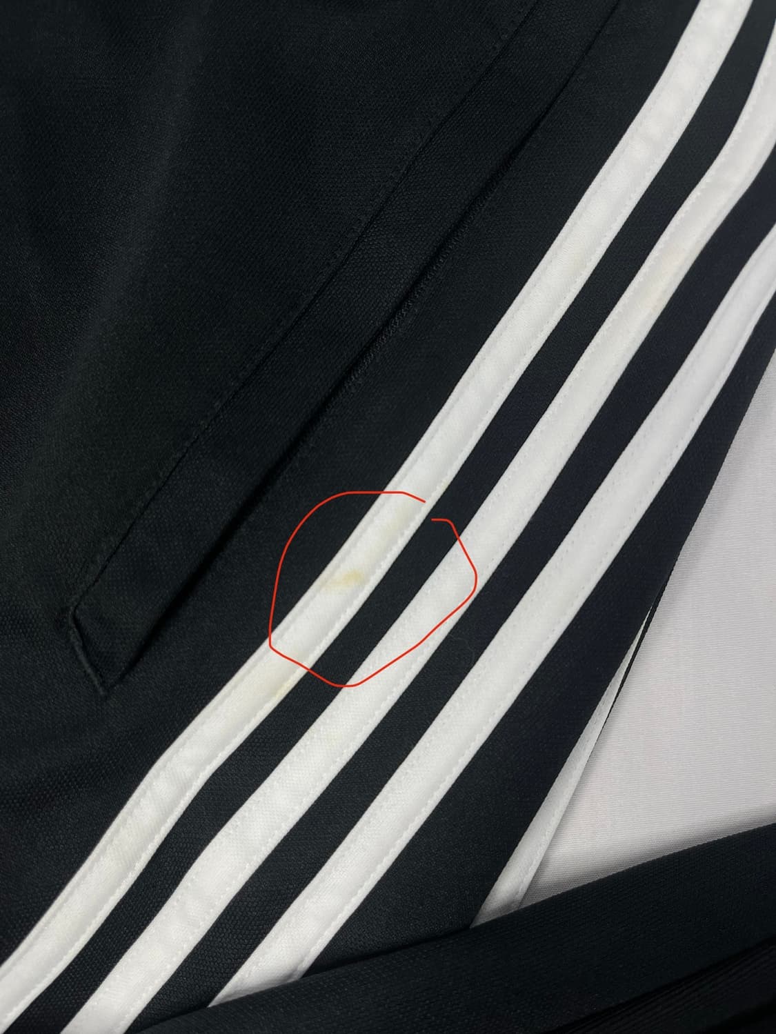 아디다스 삼선 트레이닝 바지 상품이미지5