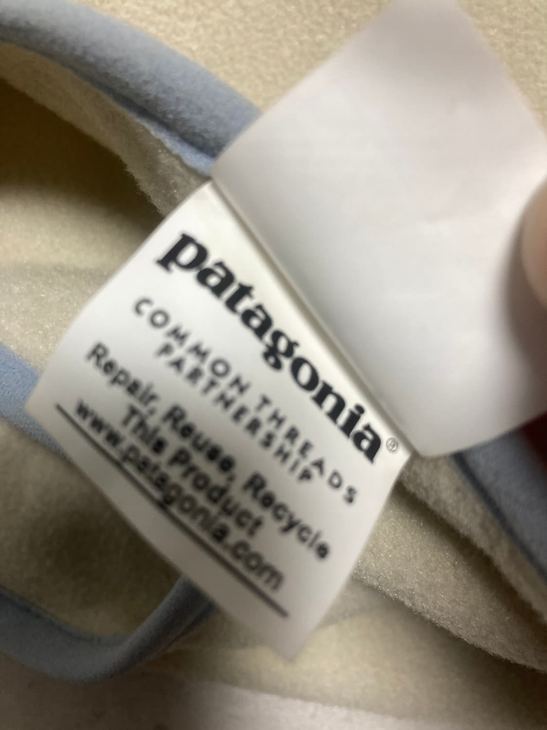 파타고니아 신칠라 스카프 상품이미지3