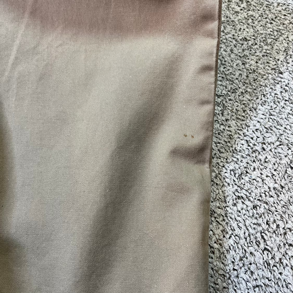 칼하트 핀턱 와이드 팬츠 상품이미지8