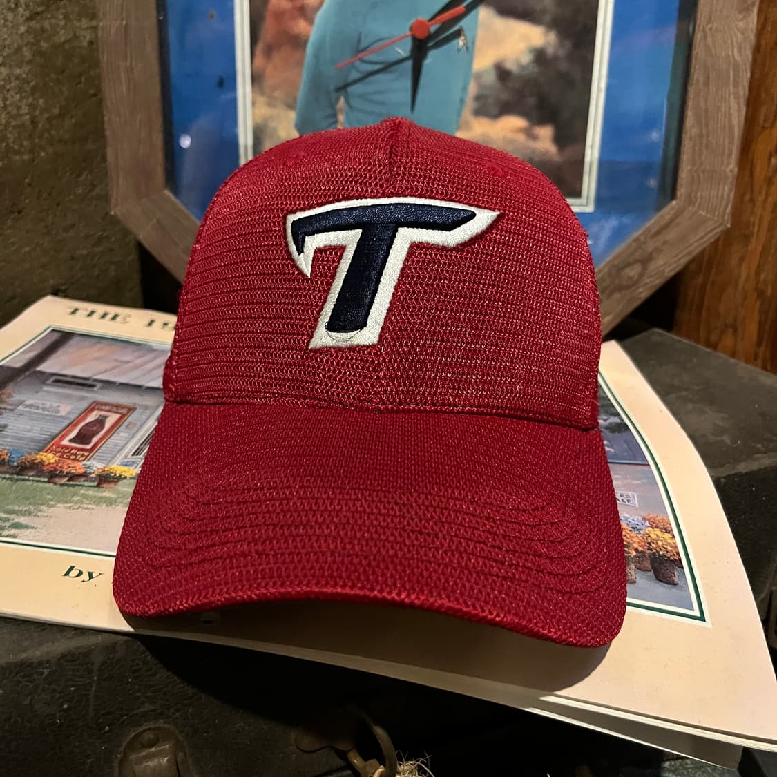 기아 KIA 모자 볼캡 상품이미지2