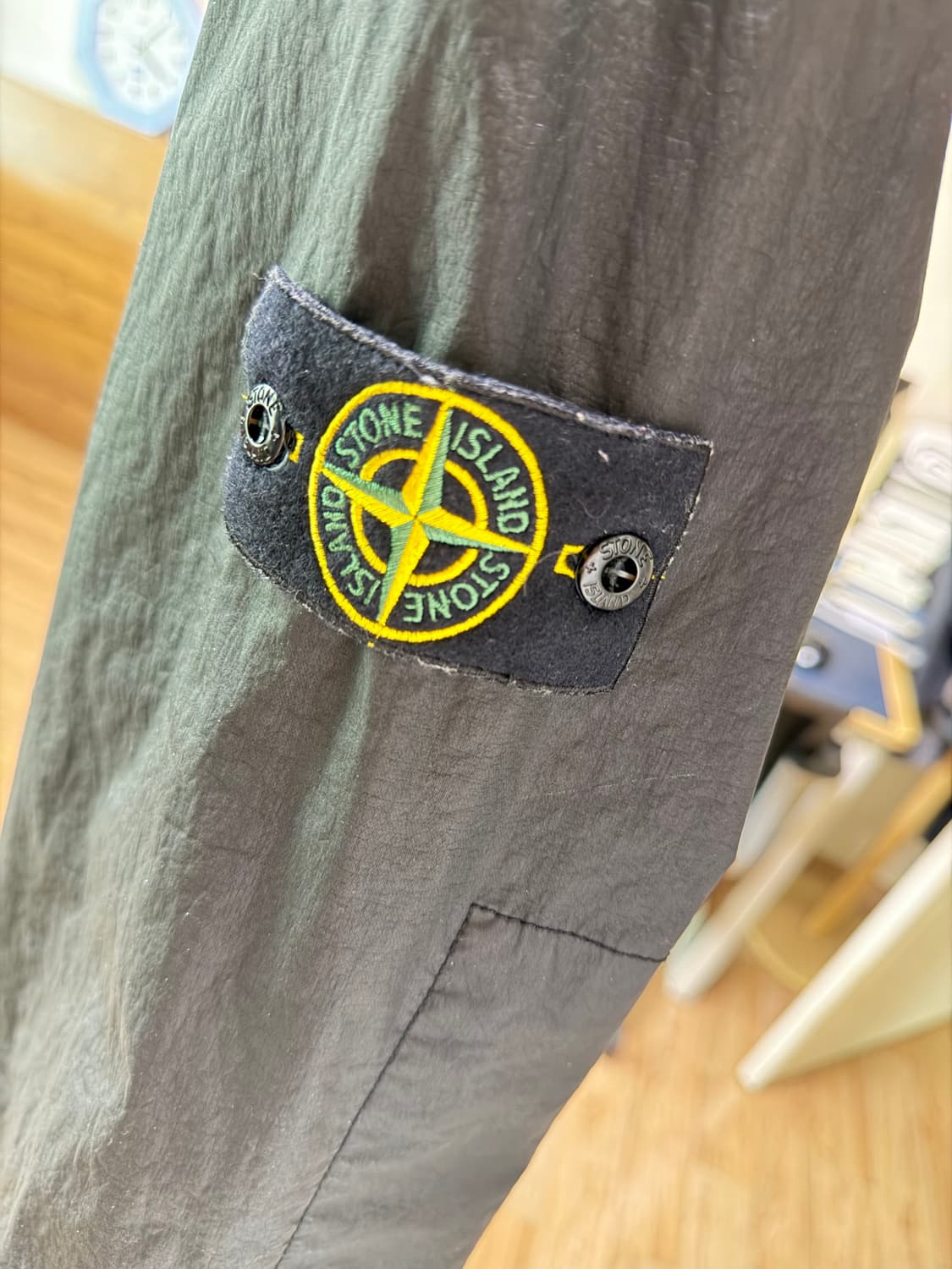 스톤아일랜드 멤브라나 3L TC (L) 상품이미지4