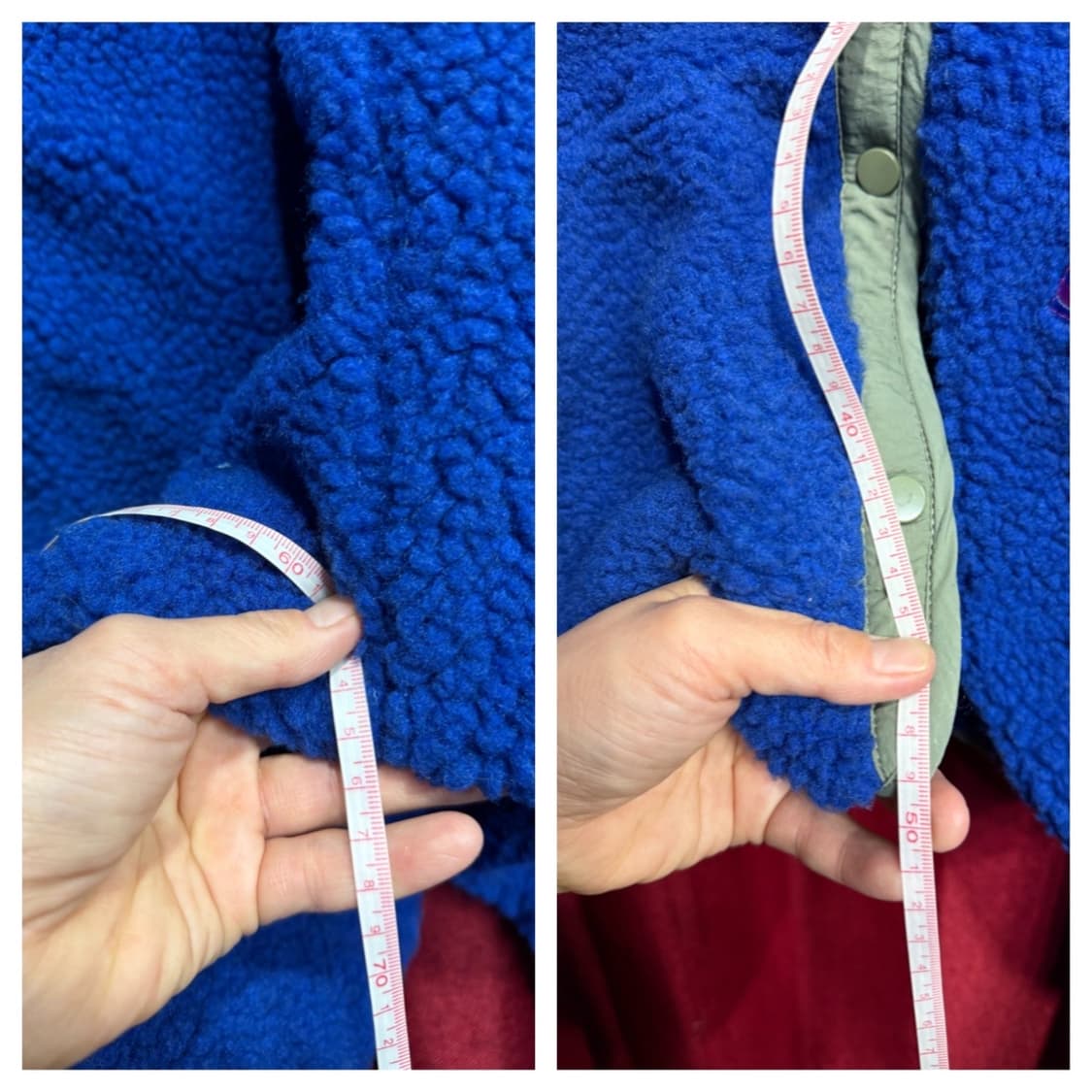 아미먼트 에디션 양면 리버시블 점퍼 FREE 상품이미지10