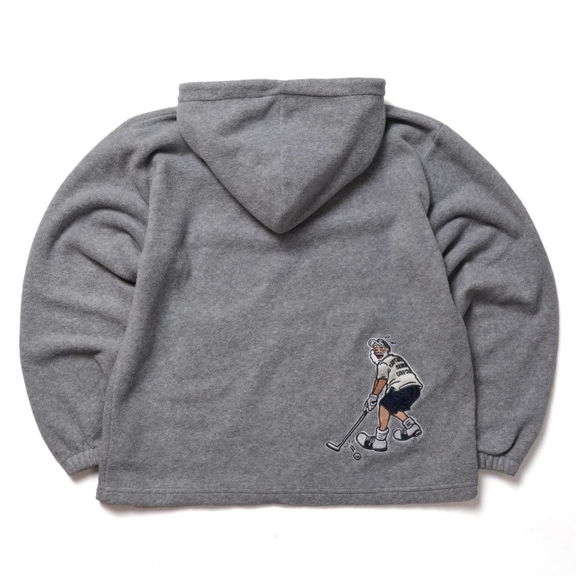 캡틴 산타 Captain Santa Logo Embroidered Hoo 상품이미지4