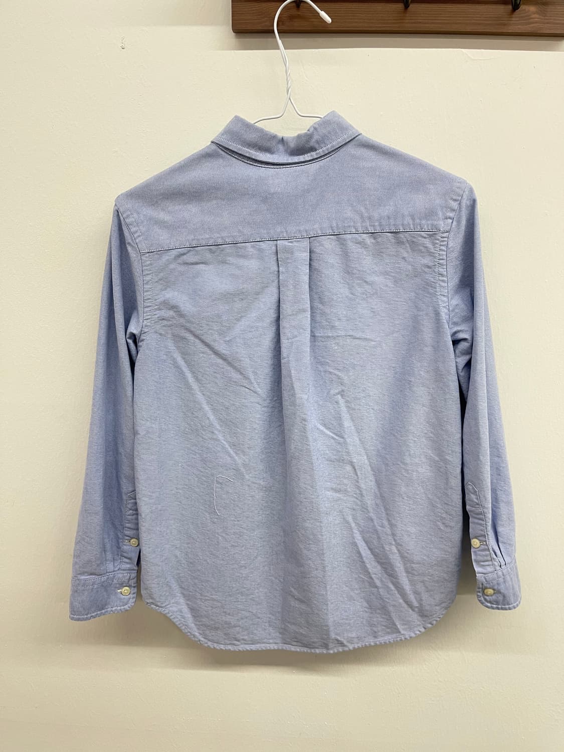 랄프로렌 폴로 빅 멀티포니 셔츠 M 상품이미지4