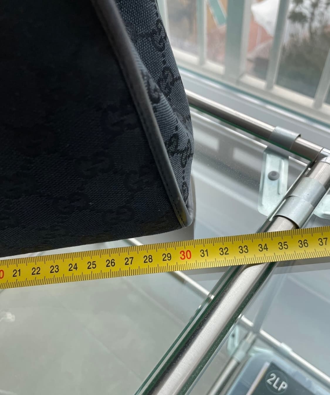 카이아 거버 구찌 빈티지 시마 재키 상품이미지5