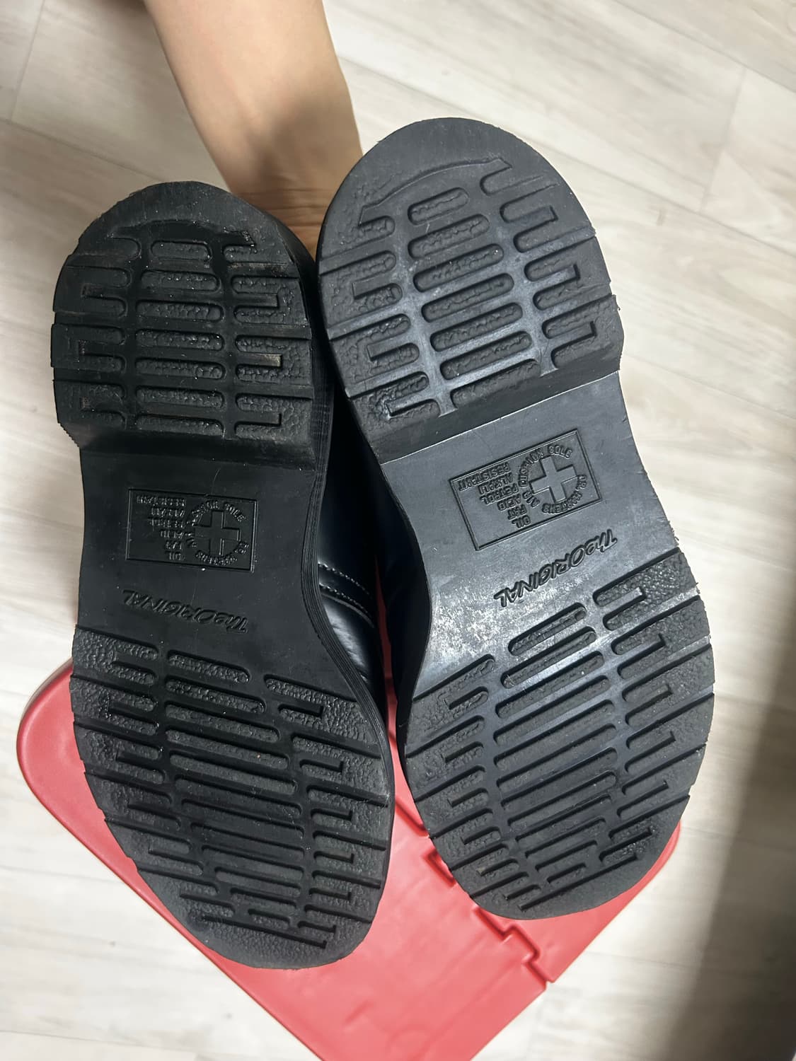 닥터마틴 모노블랙 상품이미지6