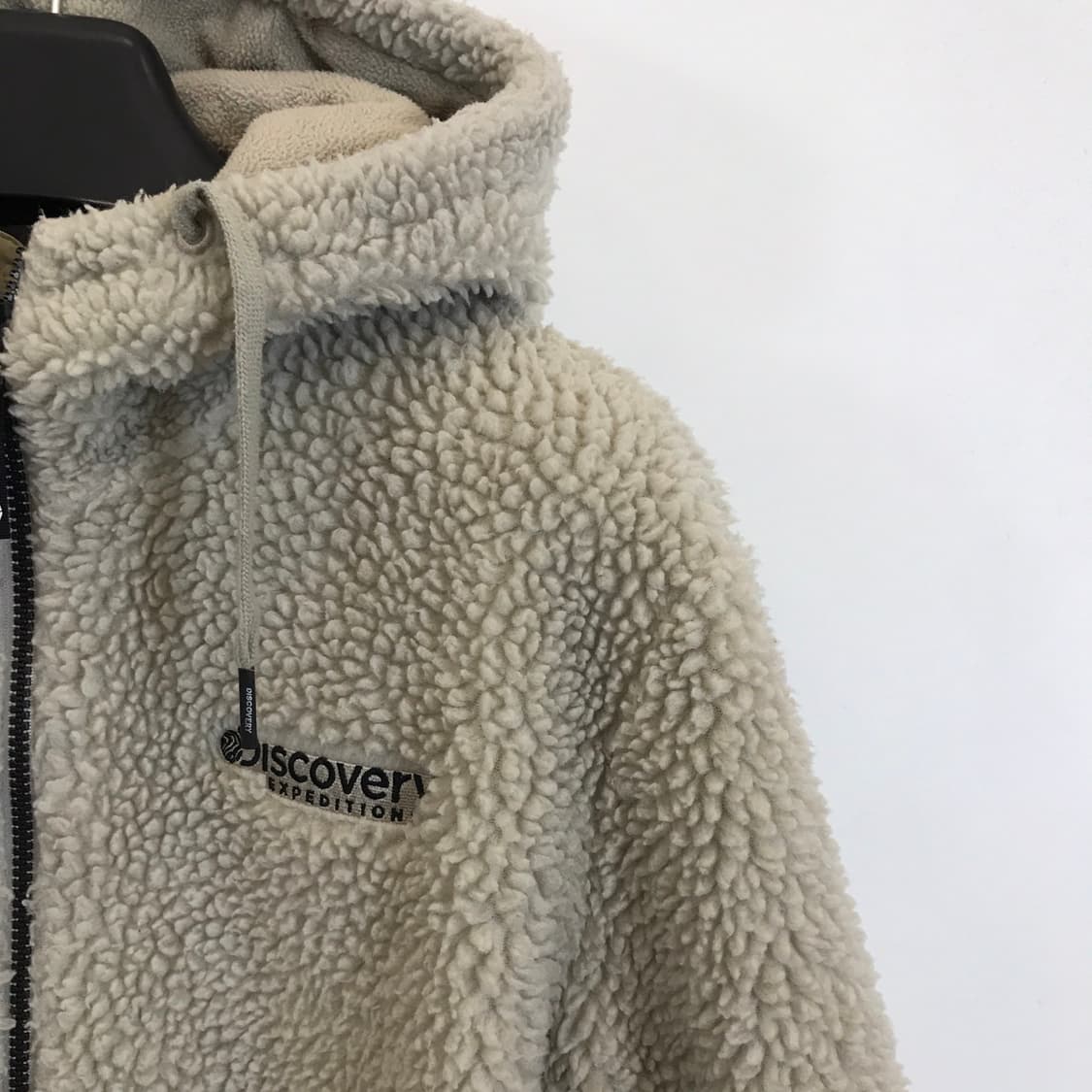 디스커버리 써모라이트 양털뽀글이 자켓 [105] 상품이미지2
