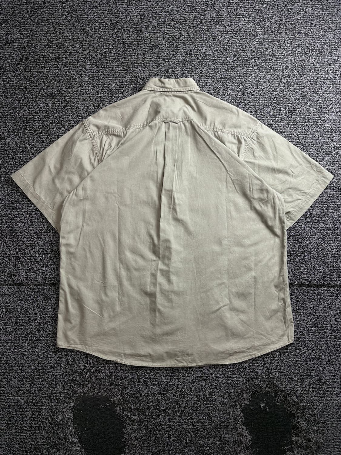 칼하트 아카이브 워크웨어 반팔 셔츠 3798 상품이미지4