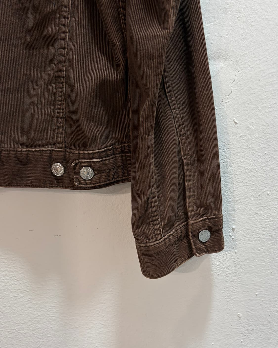 리바이스 levi's 90s corduroy trucker jacket 상품이미지9