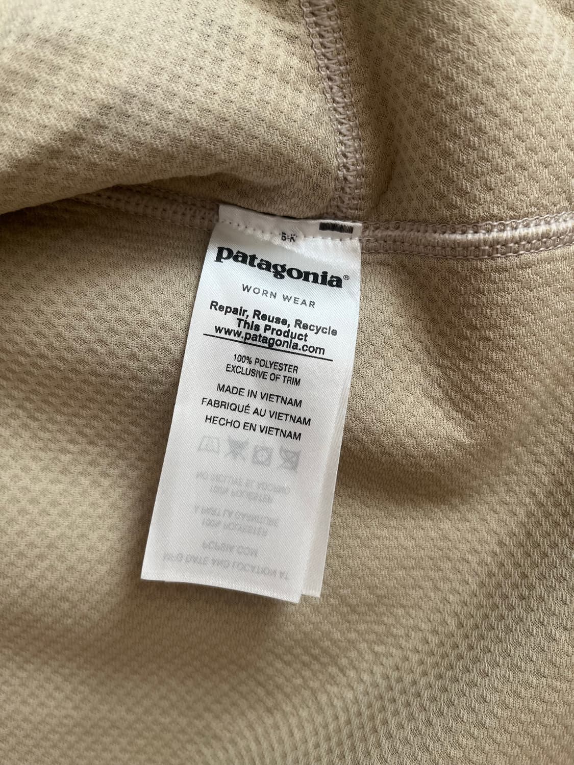 파타고니아 레트로X M 상품이미지4