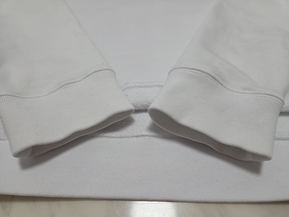 MSGM 로고 여성 맨투맨 상품이미지4