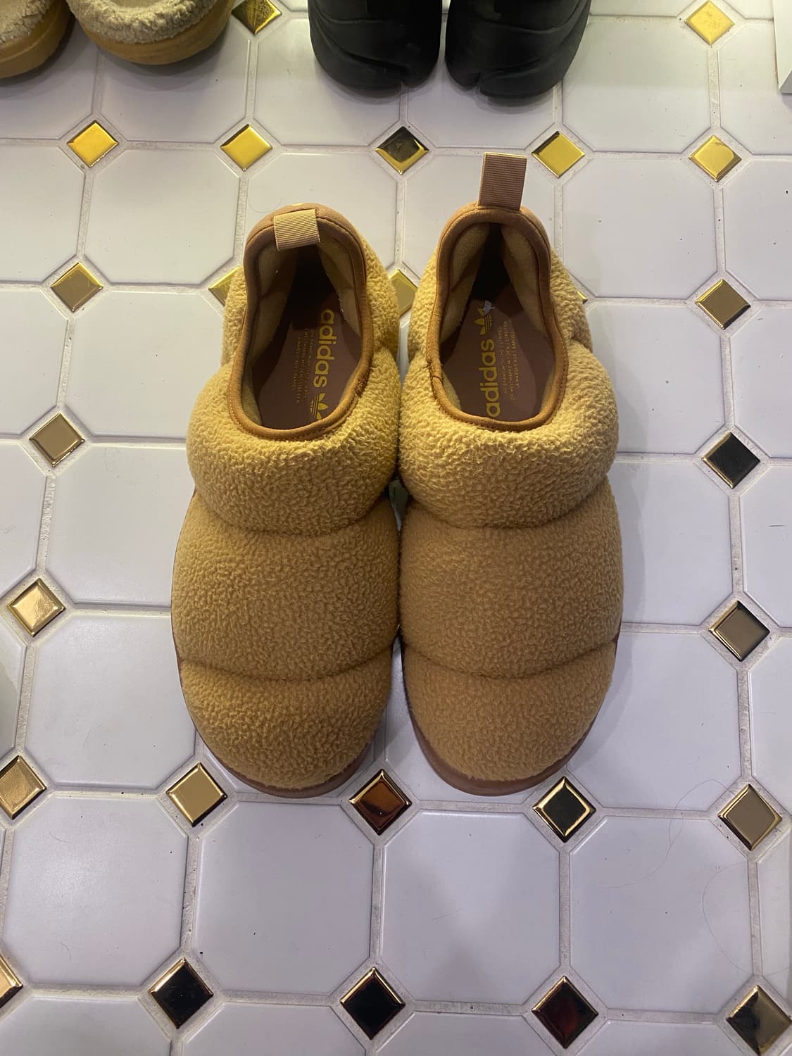 아디다스 퍼피렛 카키 285 상품이미지2