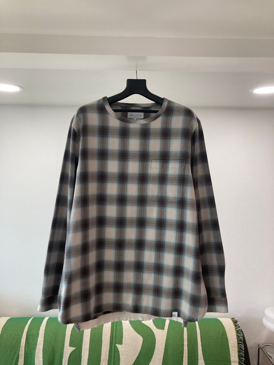 LIFUL MInimal Garments 라이플 미니멀 가먼츠 셔츠 상품이미지1