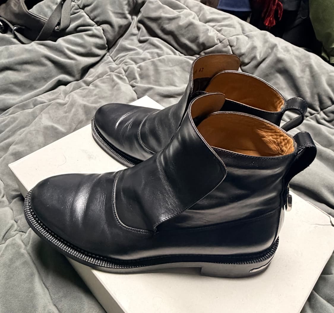 토가비릴리스 부츠 42 블랙 상품이미지1