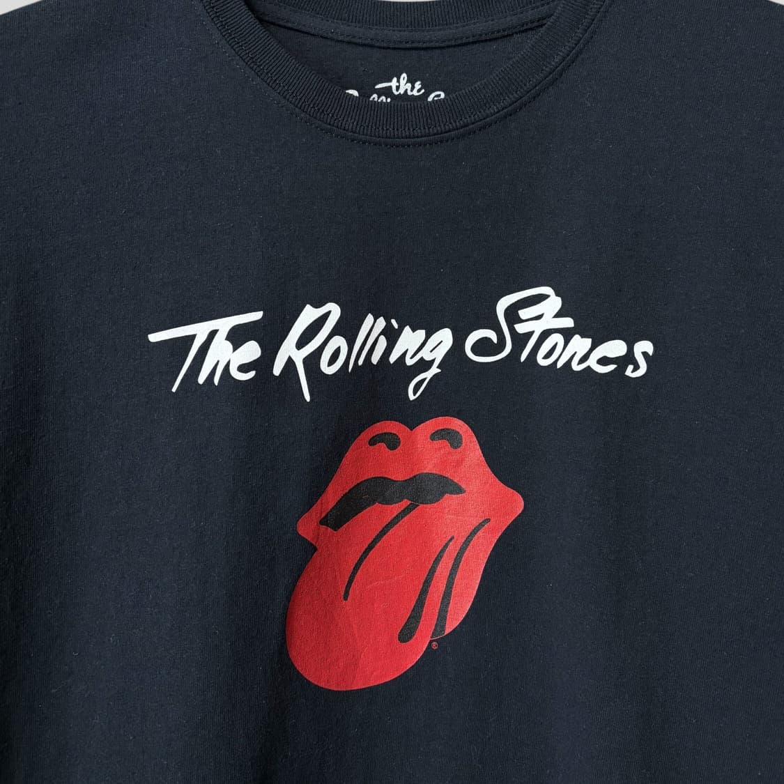(M-L)롤링스톤즈 반팔티셔츠 상품이미지4