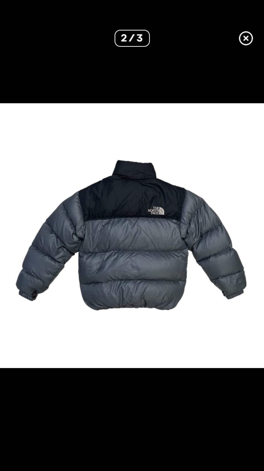 노스페이스 눕시 700 검회 상품이미지2