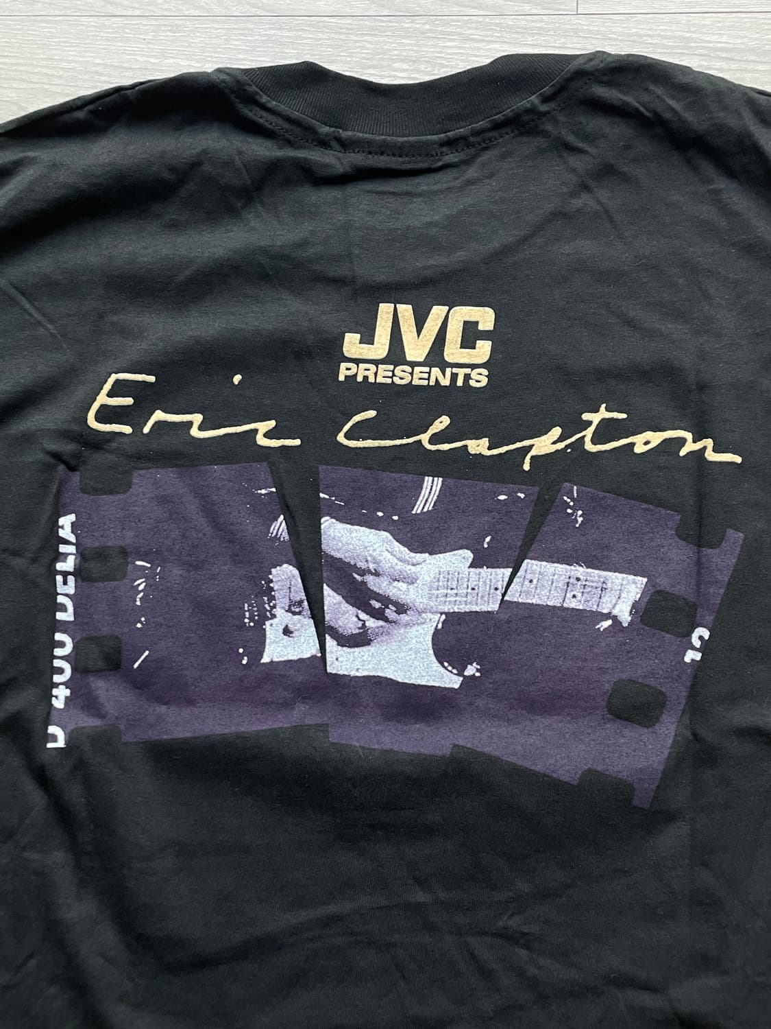 90s 에릭 클랩튼 헤인즈 티셔츠 상품이미지6
