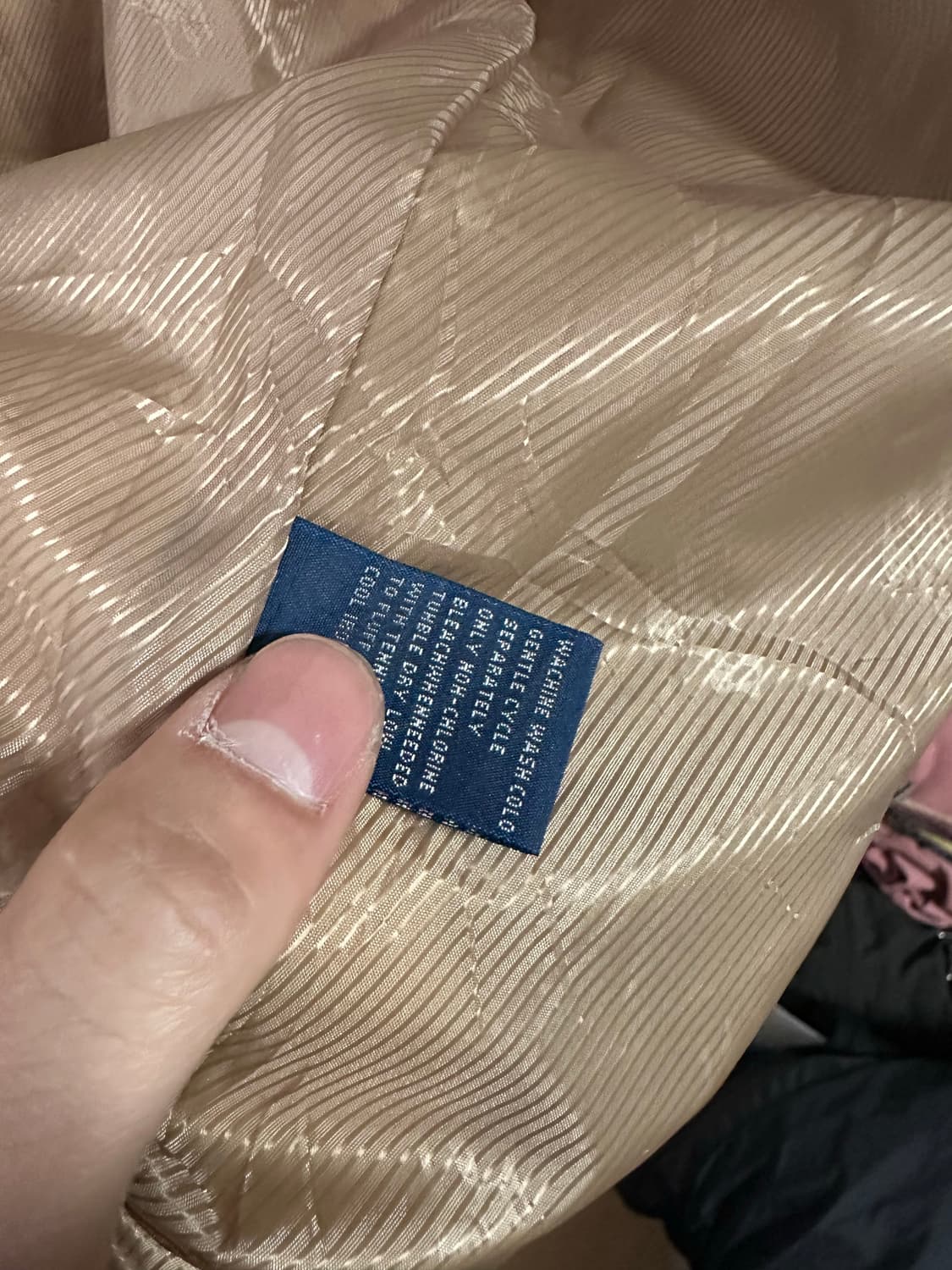 폴로 랄프로렌 패딩 자켓 100-105 상품이미지9