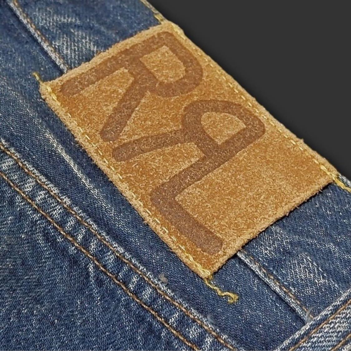  RRL 90년대 빈티지 스트레이트 핏 데님 팬츠 상품이미지6