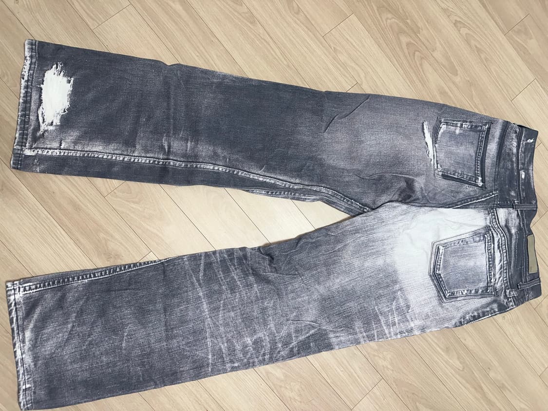 DNSR 프린팅진 L 상품이미지3