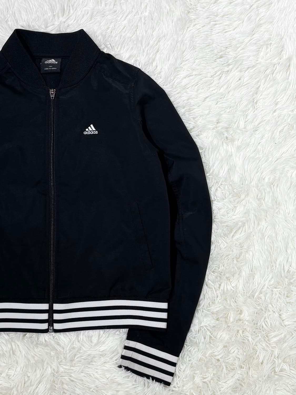 아디다스 스몰로고 윈드자켓 상품이미지5