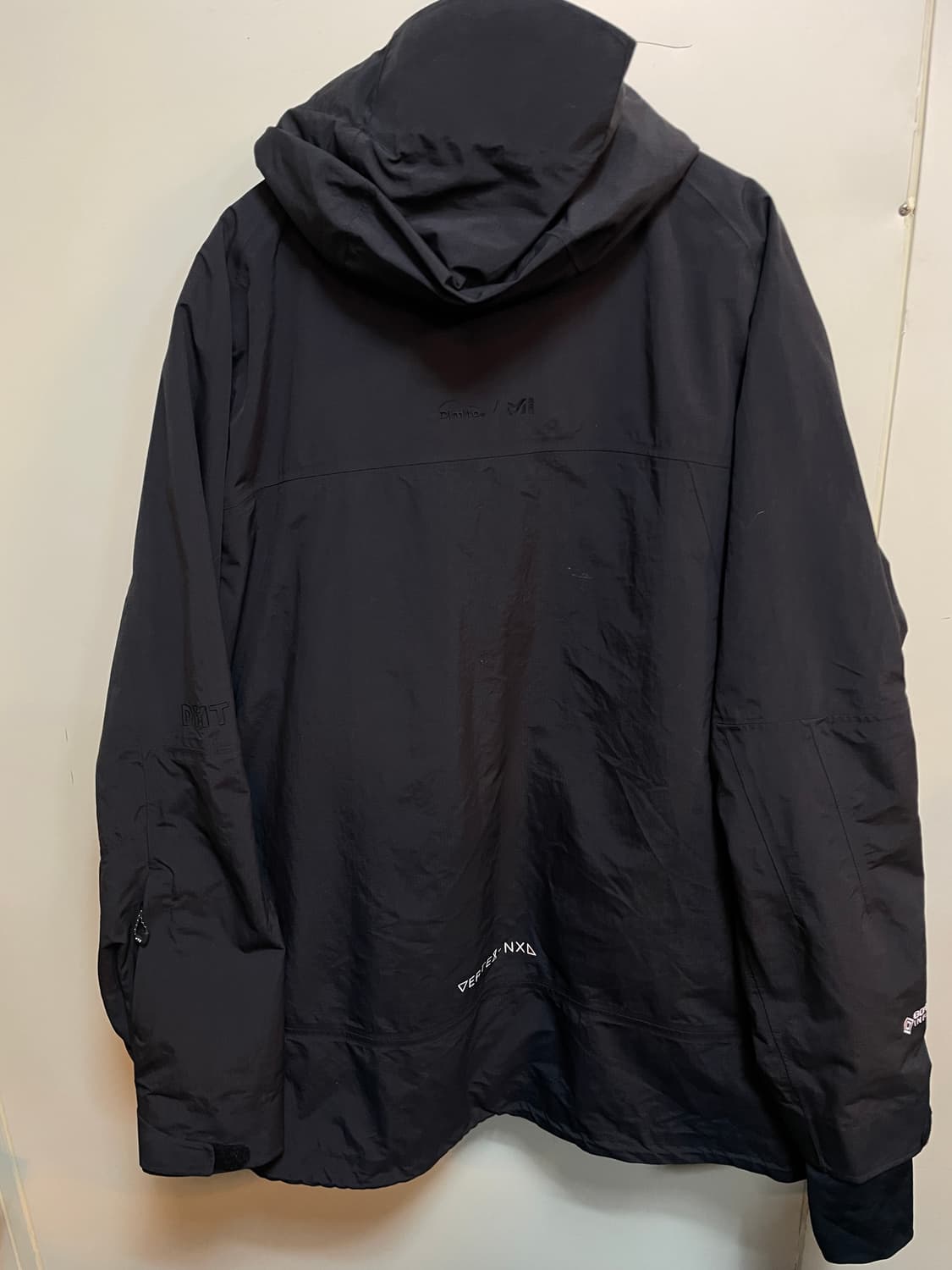 디미토x밀레 고어텍스 자켓 상품이미지6